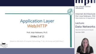 Preview of video Application Layer: HTTP Part 2
