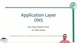 Preview of video Application Layer: DNS