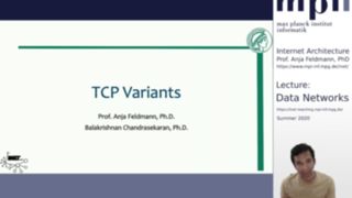 Preview of video Transport Layer: TCP Variants