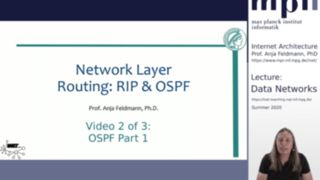 Preview of video Network Layer: Routing (2)