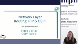 Preview of video Network Layer: Routing (3)