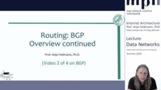 Preview of video BGP Part 2
