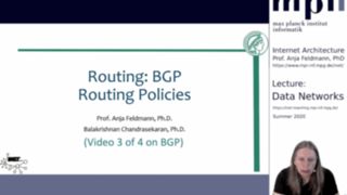 Preview of video BGP Part 3
