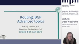 Preview of video BGP Part 4