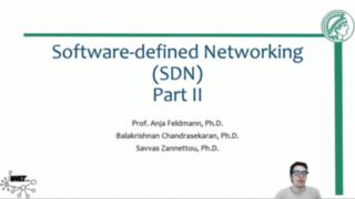 Preview of video Software-defined Networking (SDN)