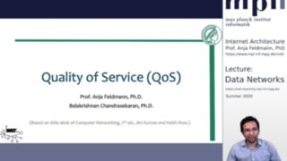 Preview of video Quality of Service (QoS)